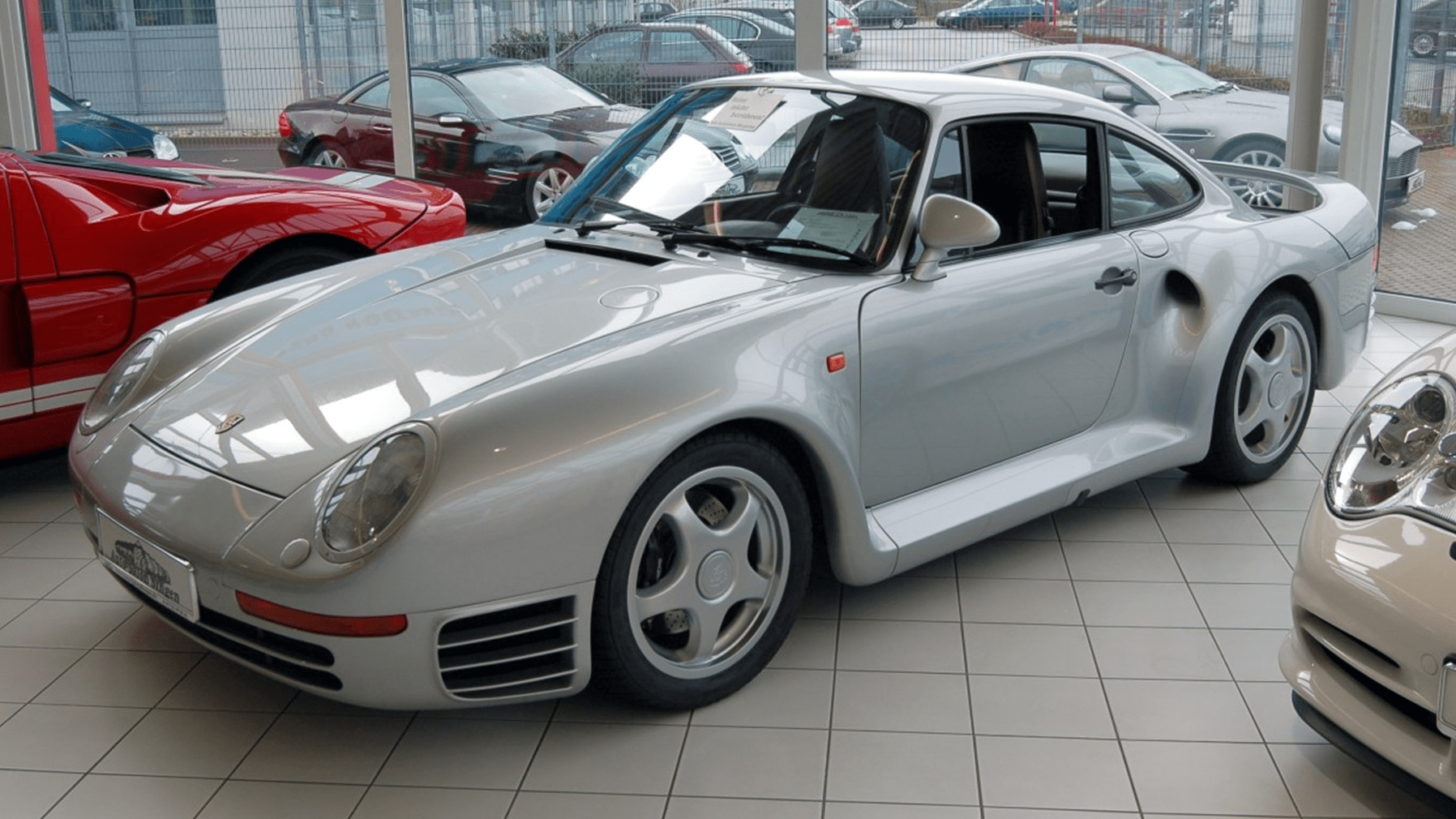 Porsche 959